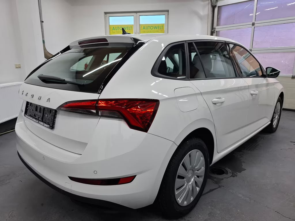 Skoda Scala