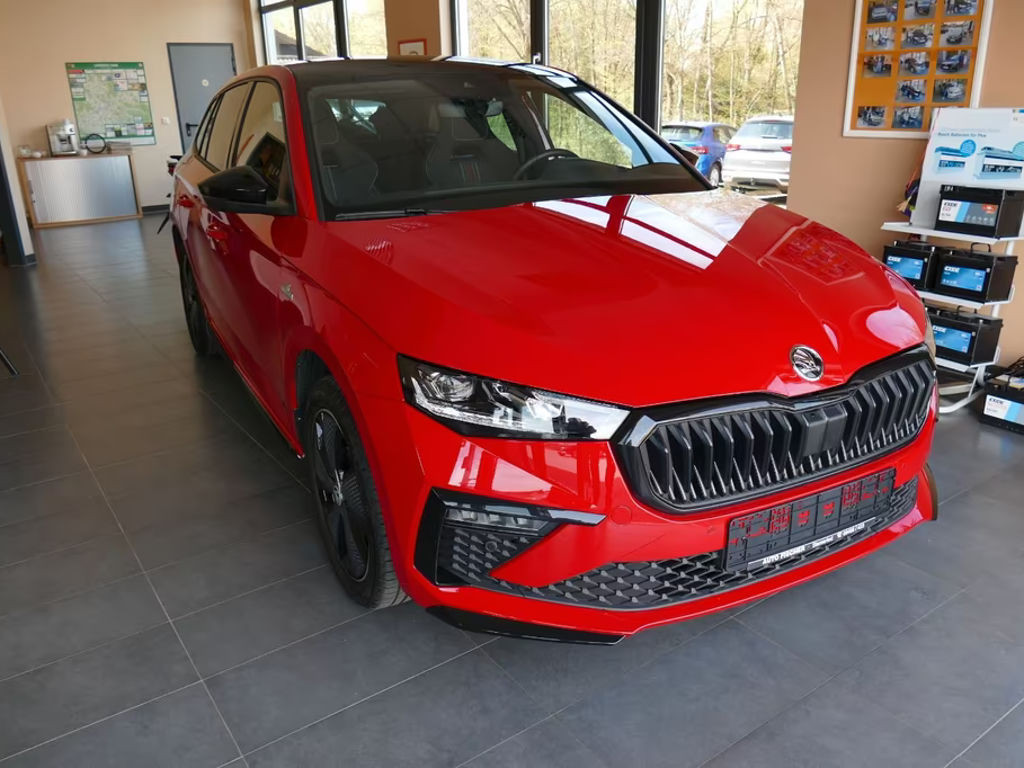 Skoda Scala 2025 Benzine