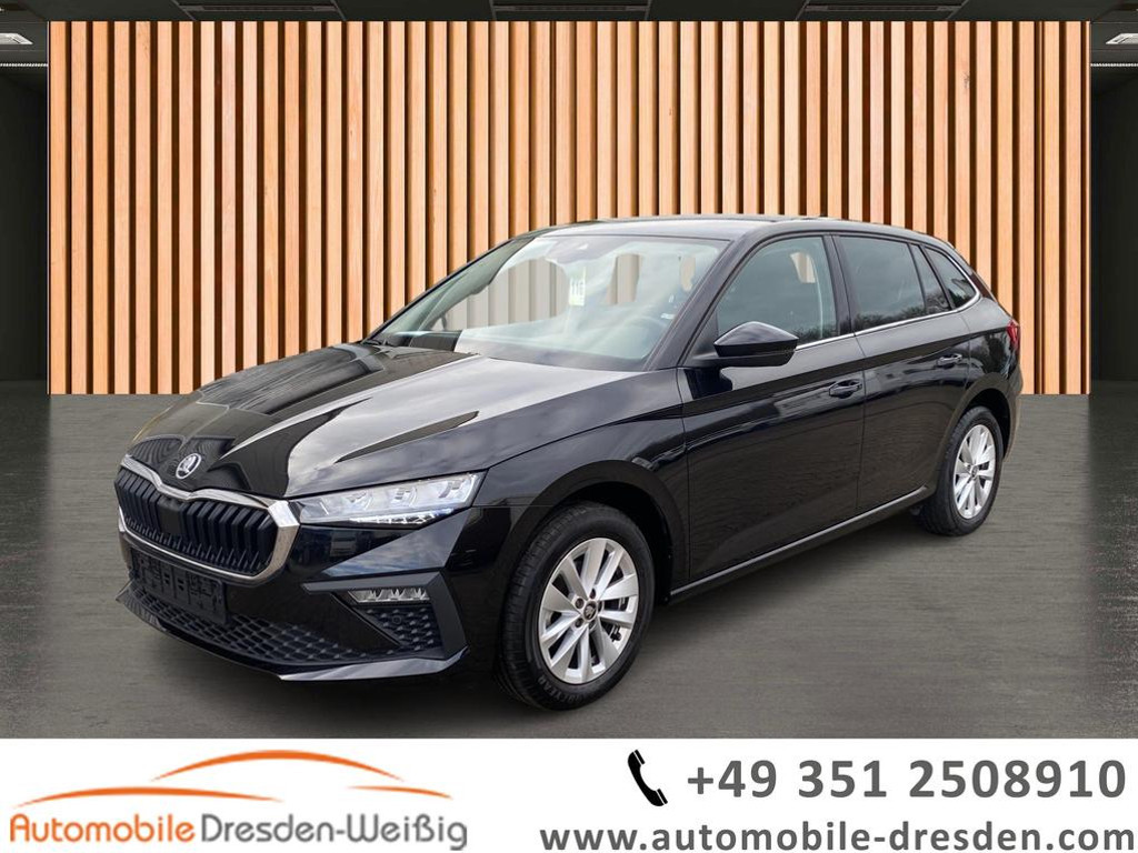 Skoda Scala 2025 Benzine