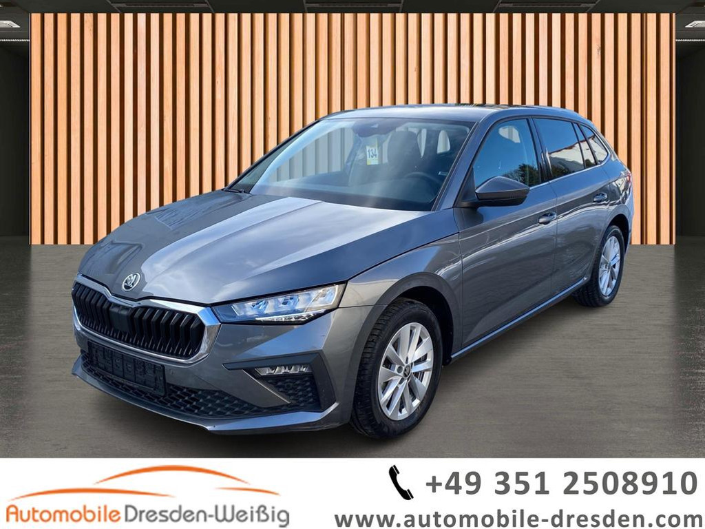Skoda Scala 2025 Benzine