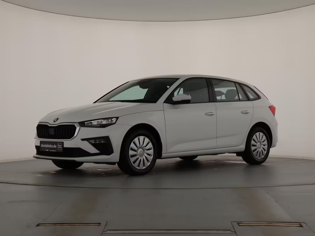 Skoda Scala 2025 Benzine