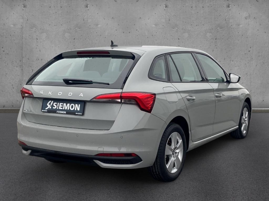 Skoda Scala