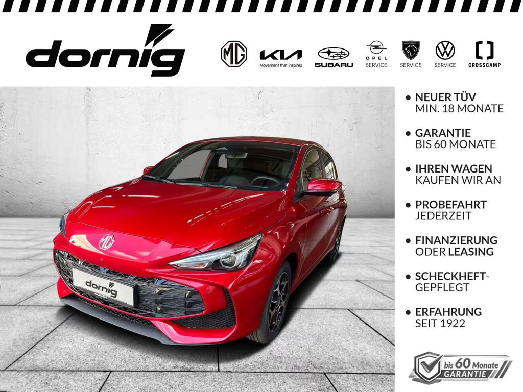 MG MG3