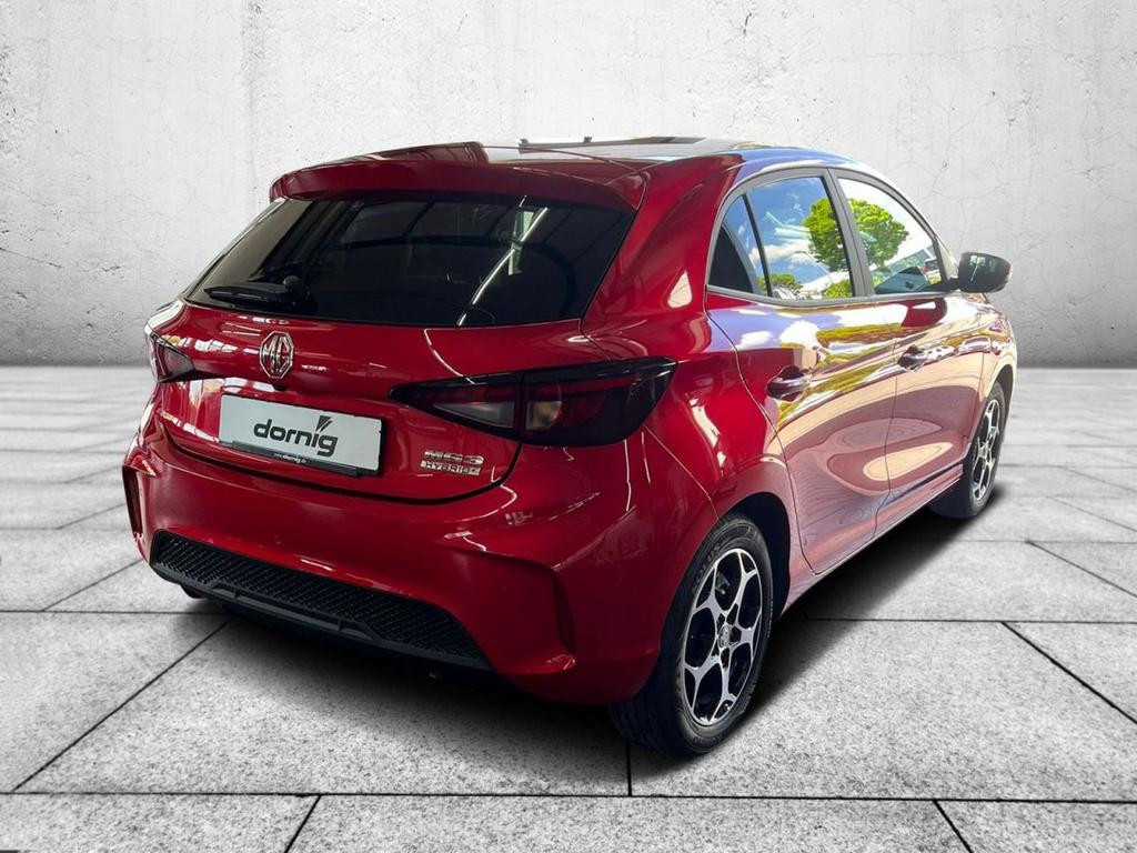 MG MG3