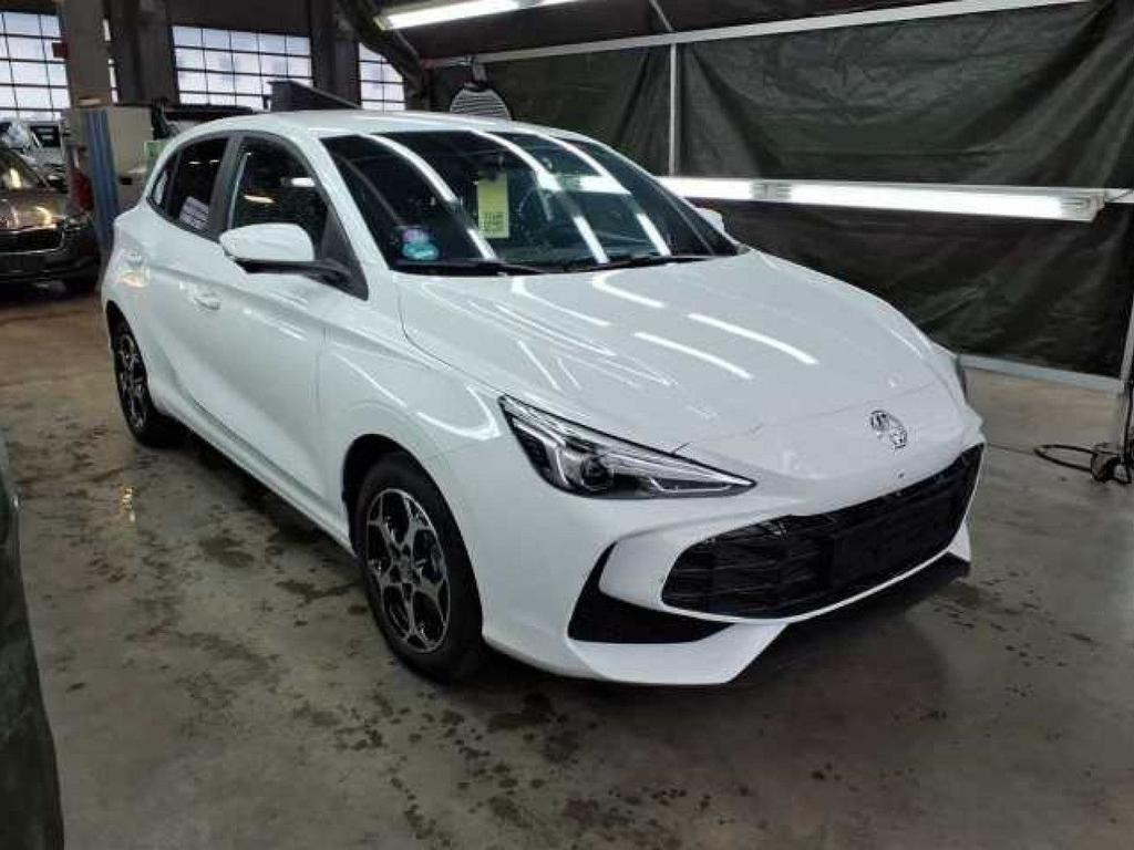 MG MG3 2025 Hybride Benzine