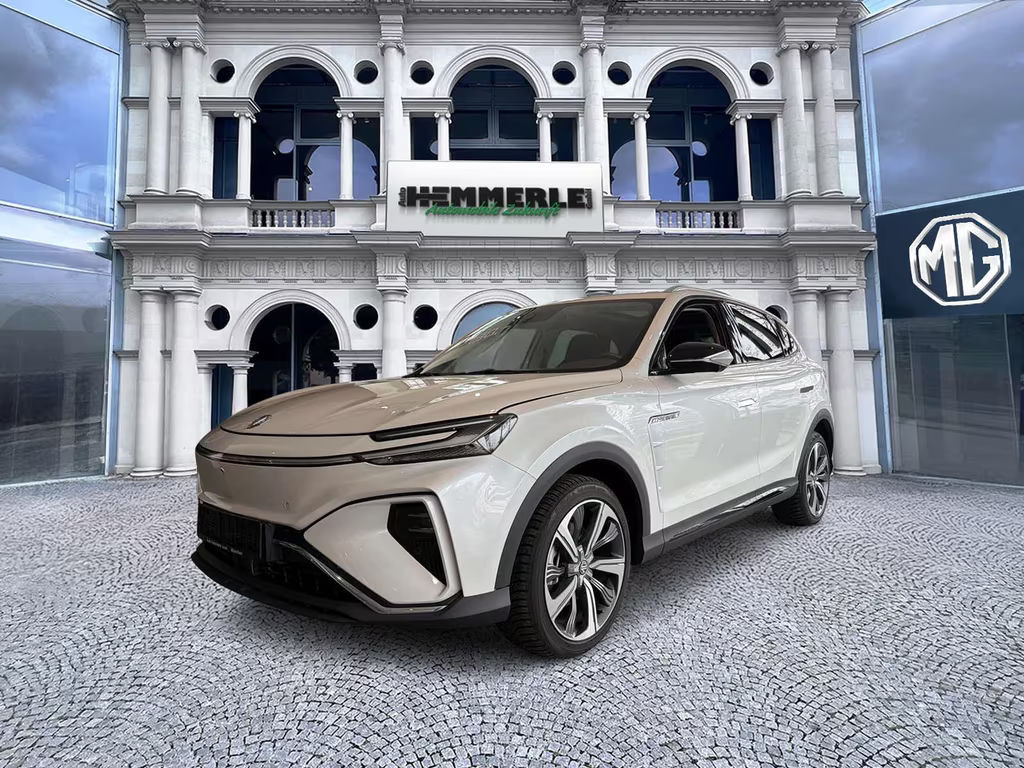MG Marvel R 2022 Elektrisch