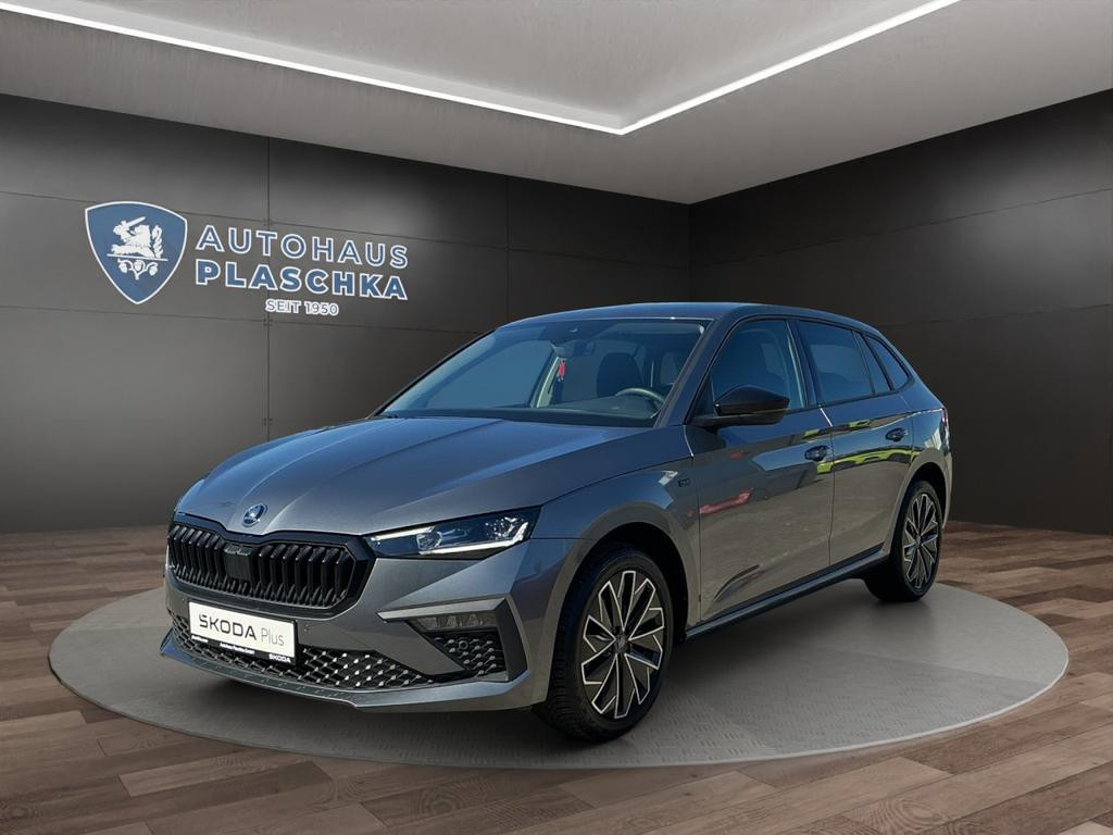Skoda Scala 2025 Benzine