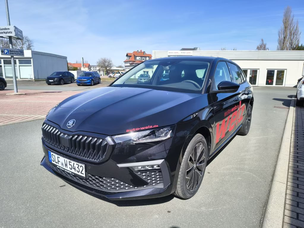 Skoda Scala 2026 Benzine