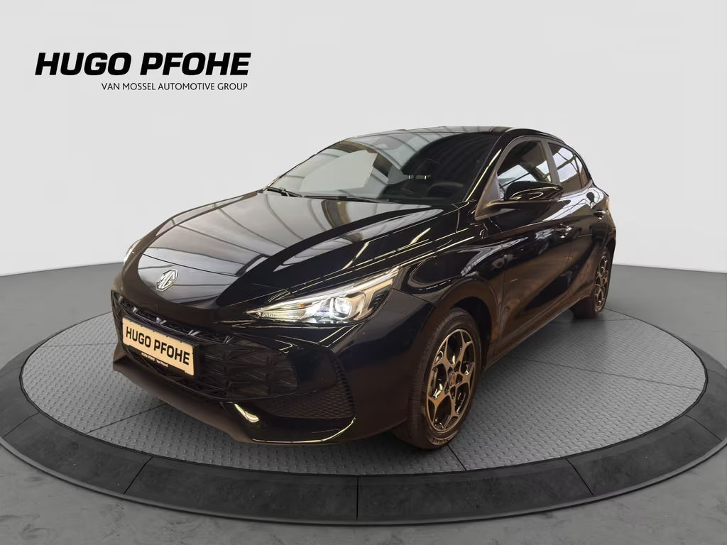 MG MG3 2025 Benzine