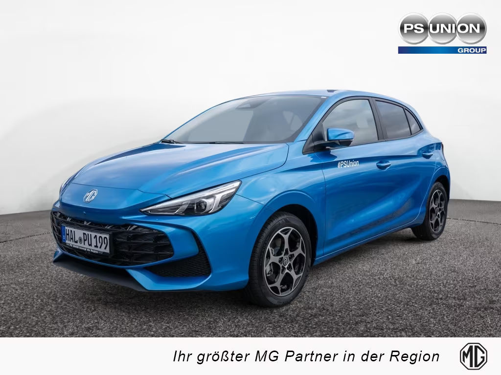 MG MG3 2025 Hybride Benzine