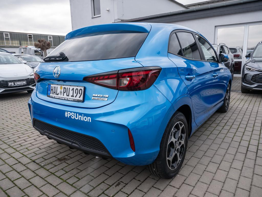 MG MG3