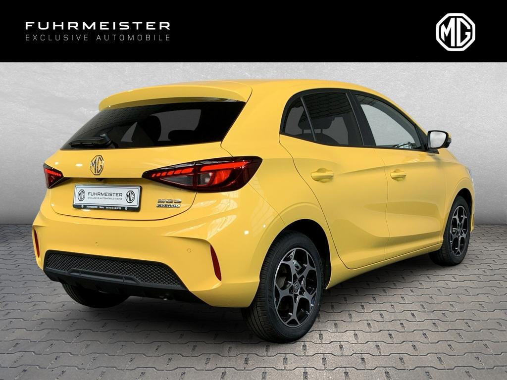 MG MG3