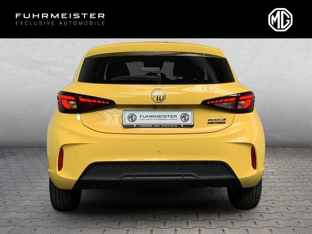 MG MG3