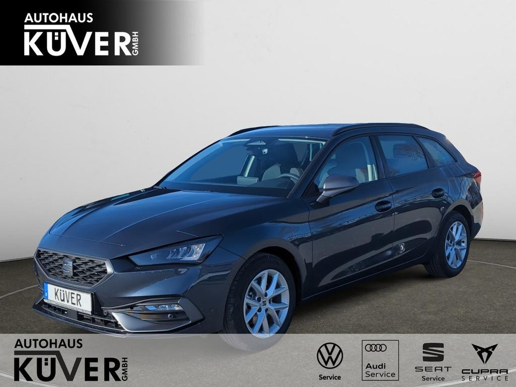 Seat Leon 2026 Benzine