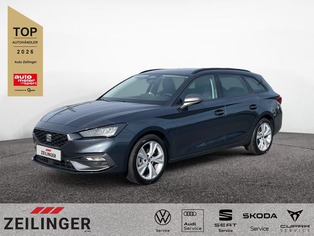 Seat Leon 2026 Benzine