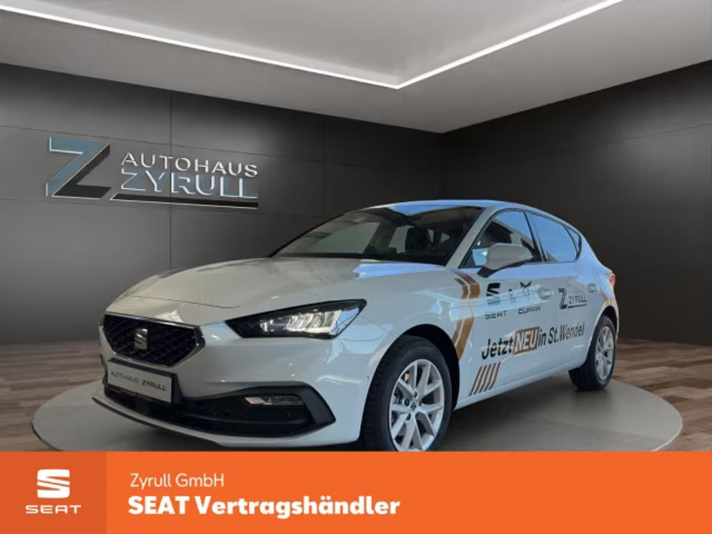 Seat Leon 2026 Benzine