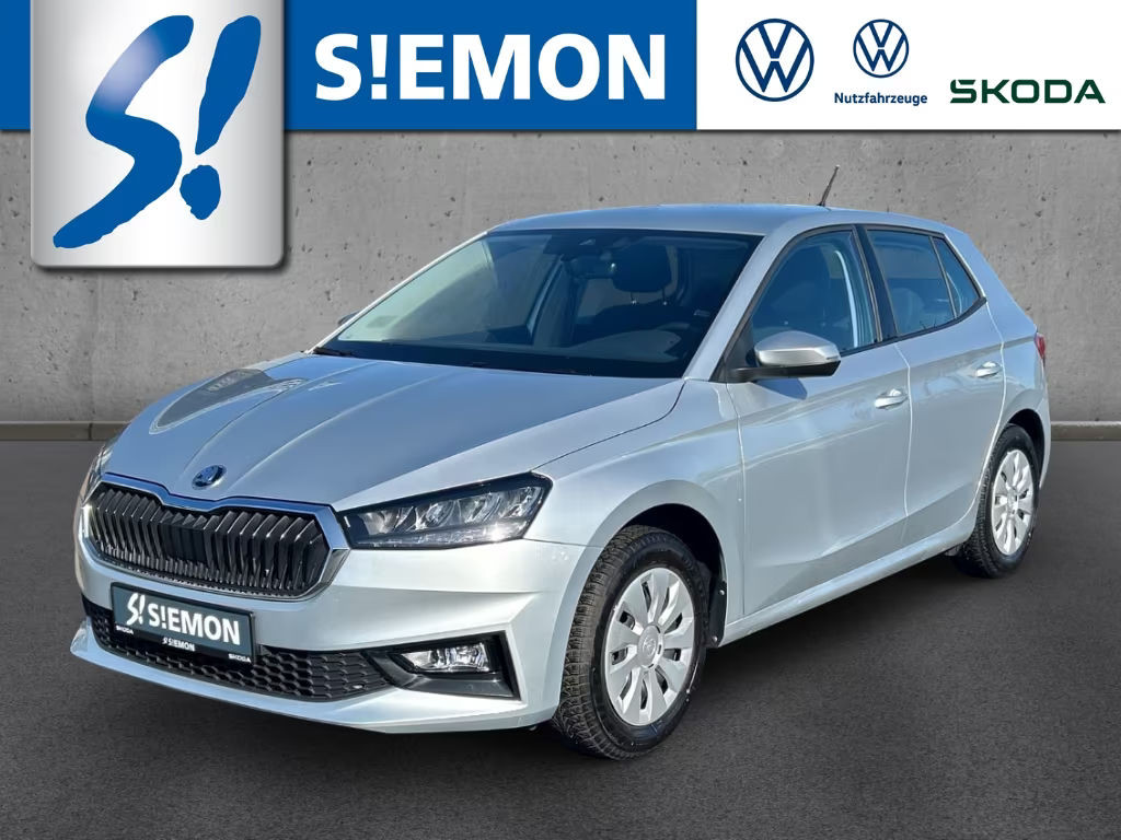 Skoda Fabia 2024 Benzine