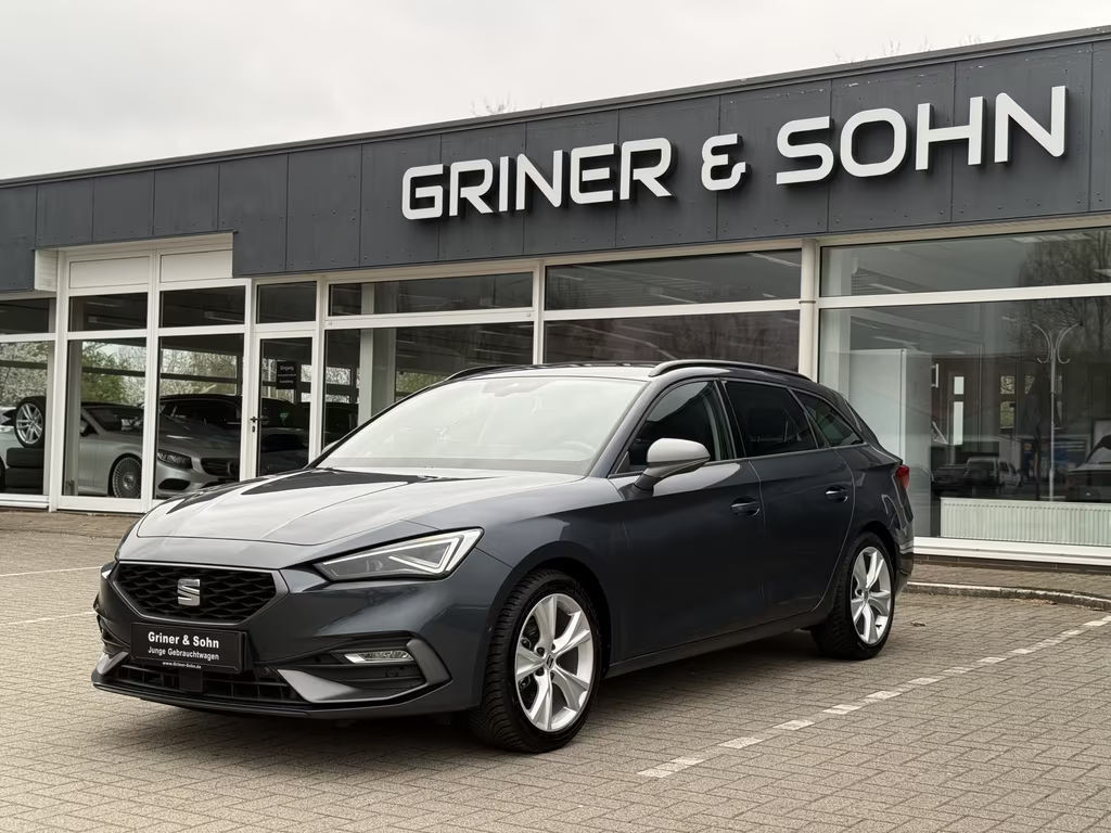 Seat Leon 2025 Benzine