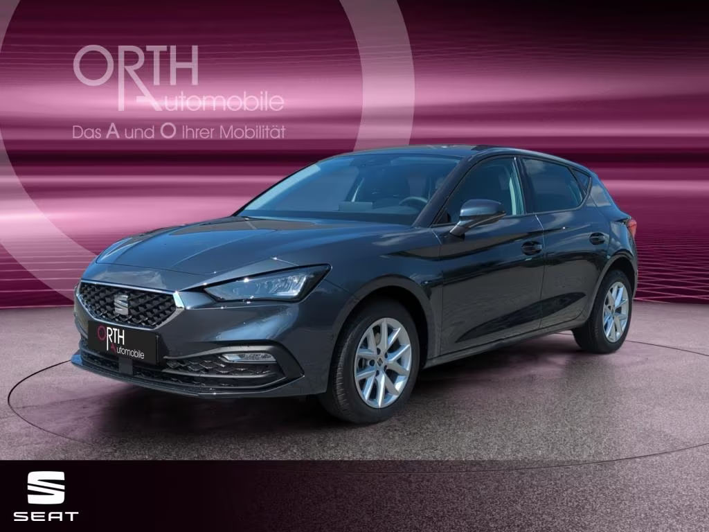 Seat Leon 2025 Benzine