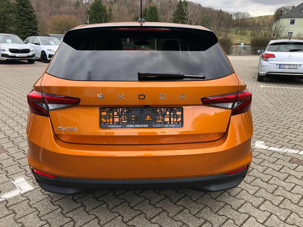Skoda Fabia