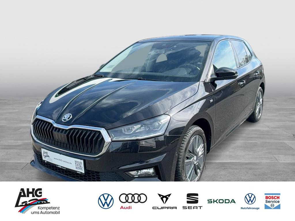 Skoda Fabia 2025 Benzine