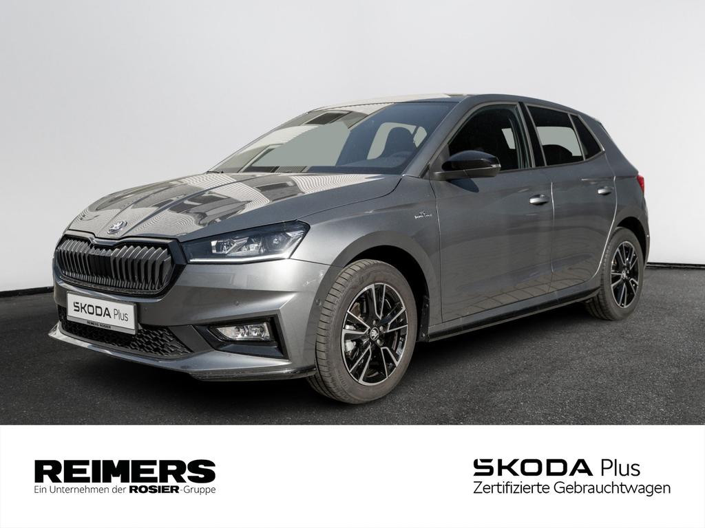 Skoda Fabia 2025 Benzine