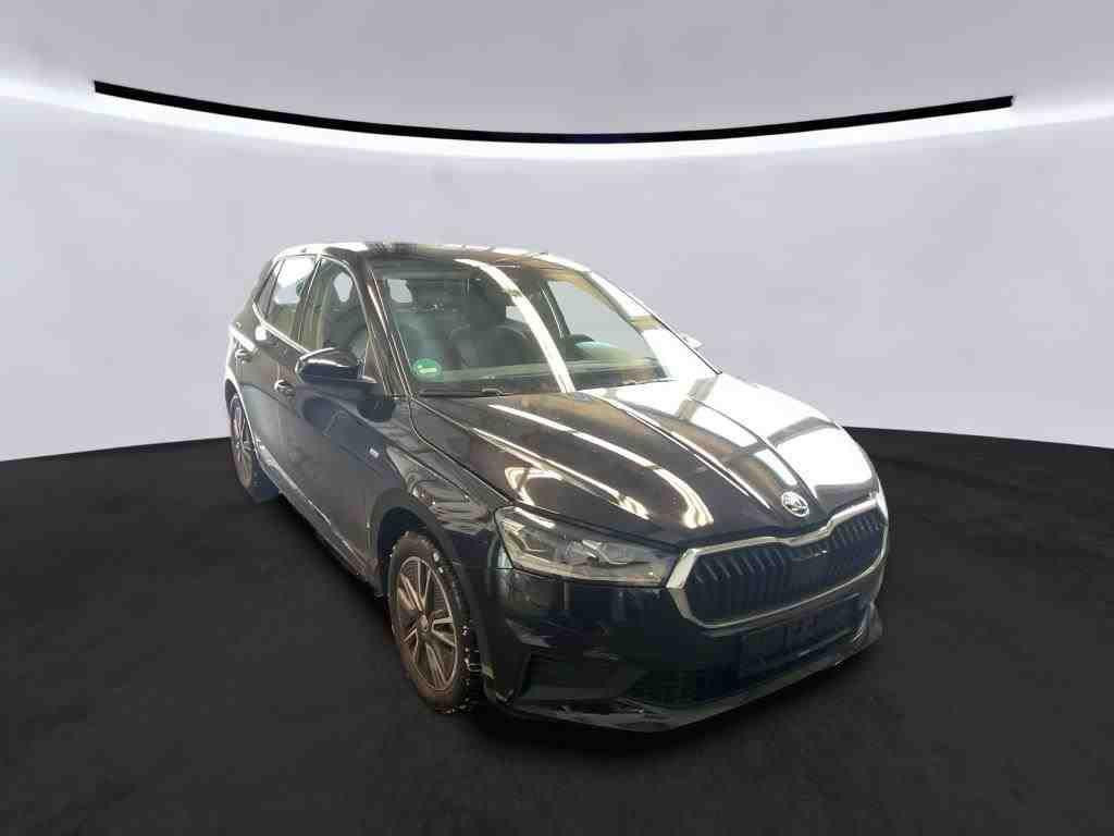 Skoda Fabia 2022 Benzine