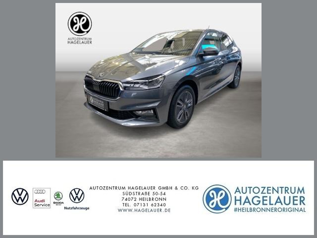 Skoda Fabia 2025 Benzine