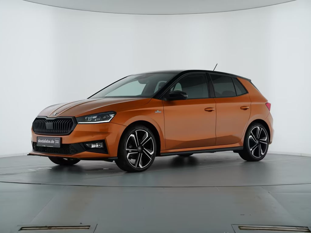Skoda Fabia 2025 Benzine