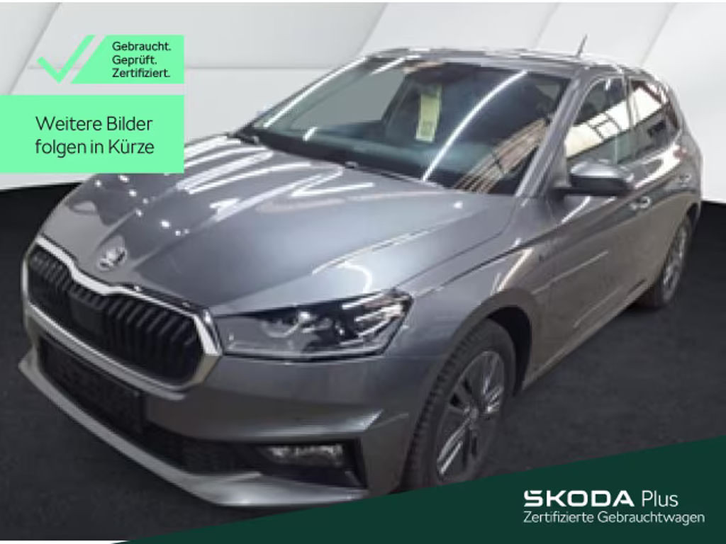 Skoda Fabia 2025 Benzine
