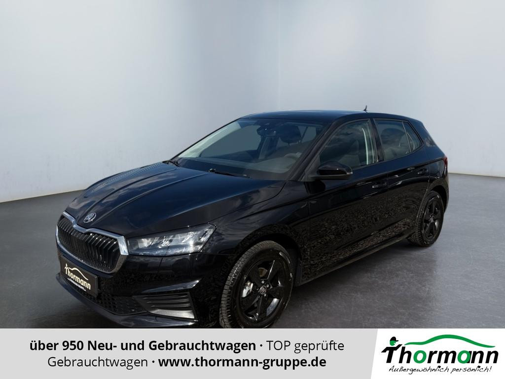 Skoda Fabia 2023 Benzine