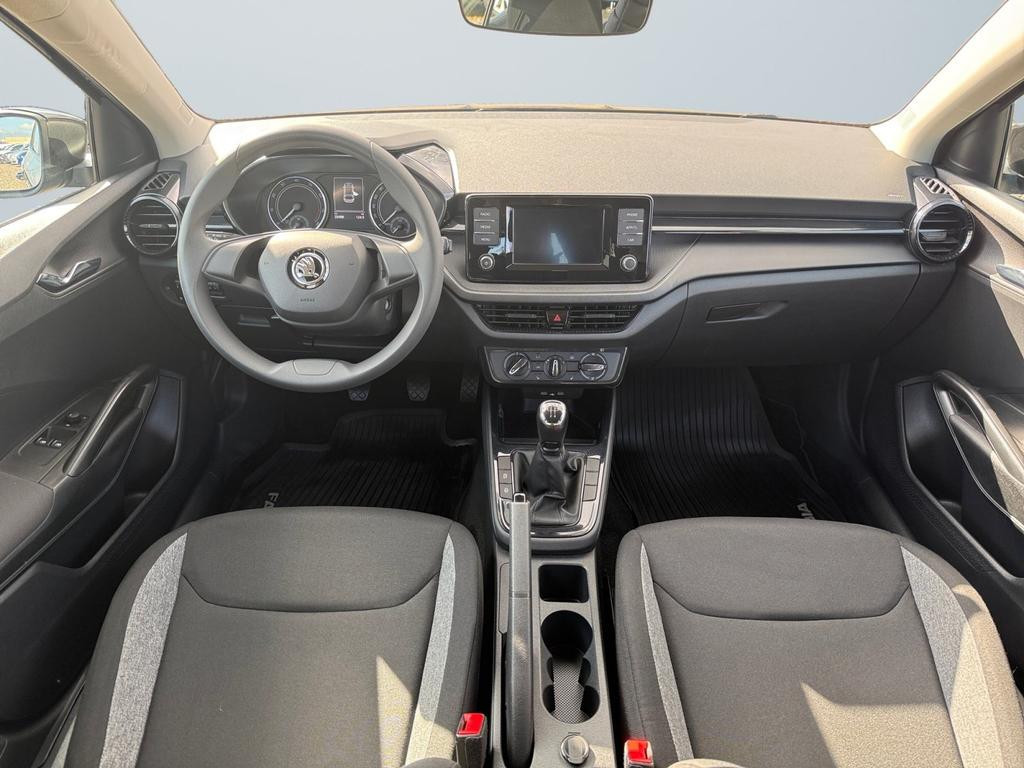 Skoda Fabia