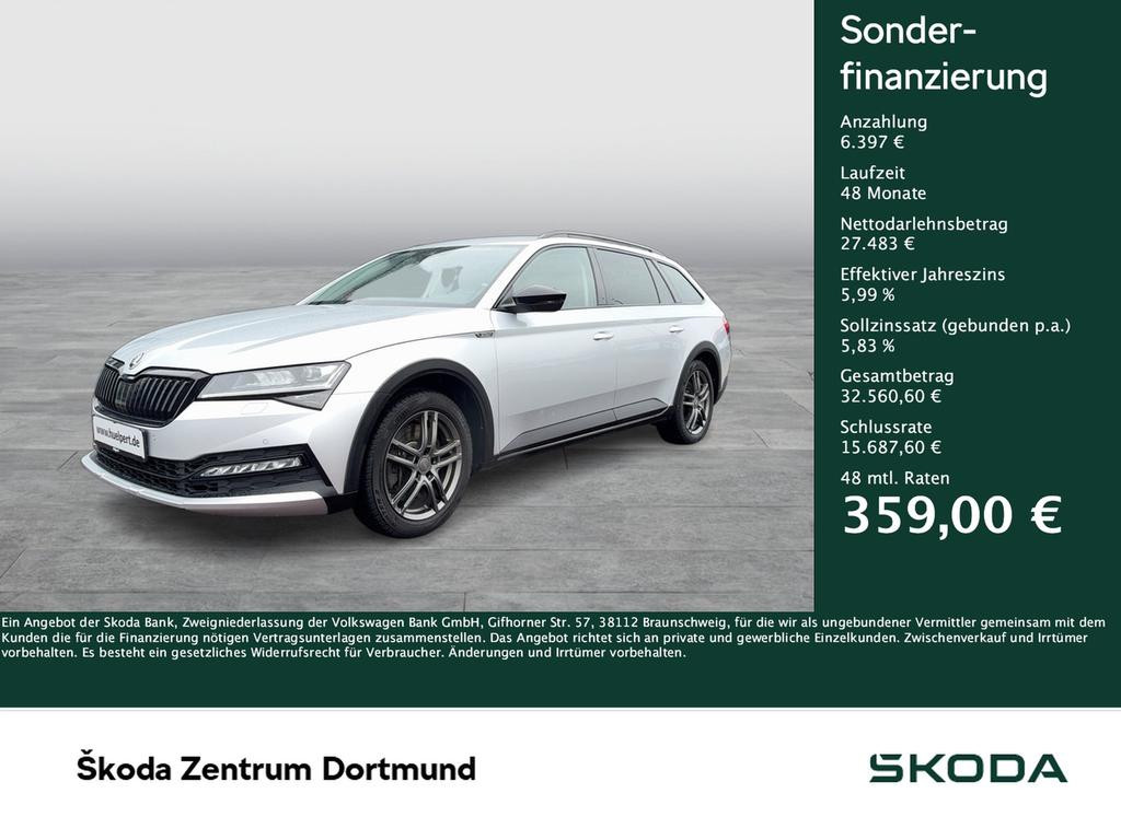 Skoda Superb 2022 Benzine