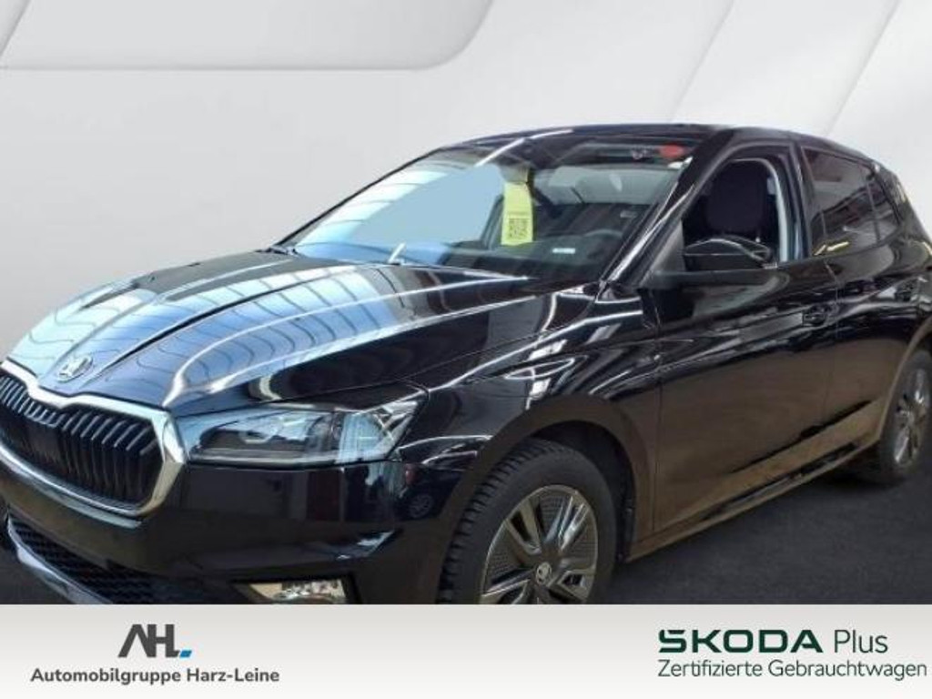 Skoda Fabia 2025 Benzine