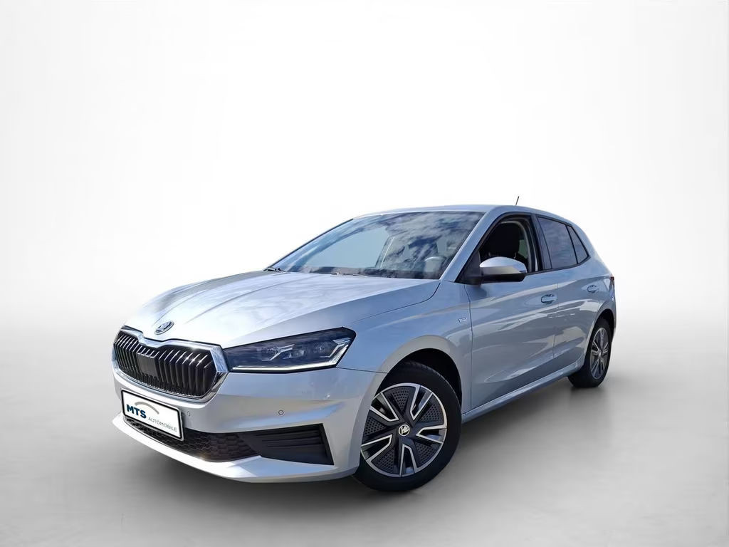 Skoda Fabia 2023 Benzine