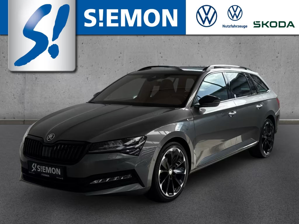 Skoda Superb 2022 Diesel