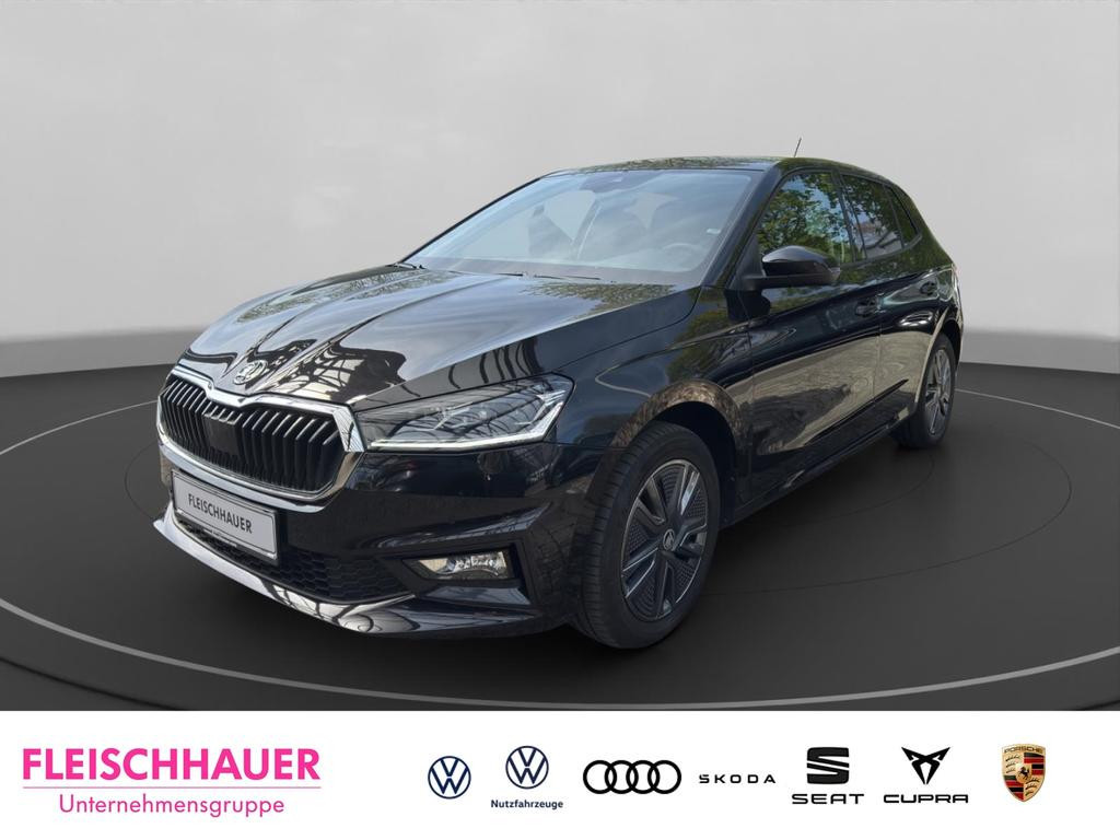 Skoda Fabia 2025 Benzine
