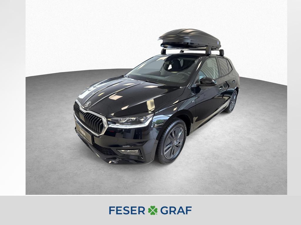 Skoda Fabia 2025 Benzine