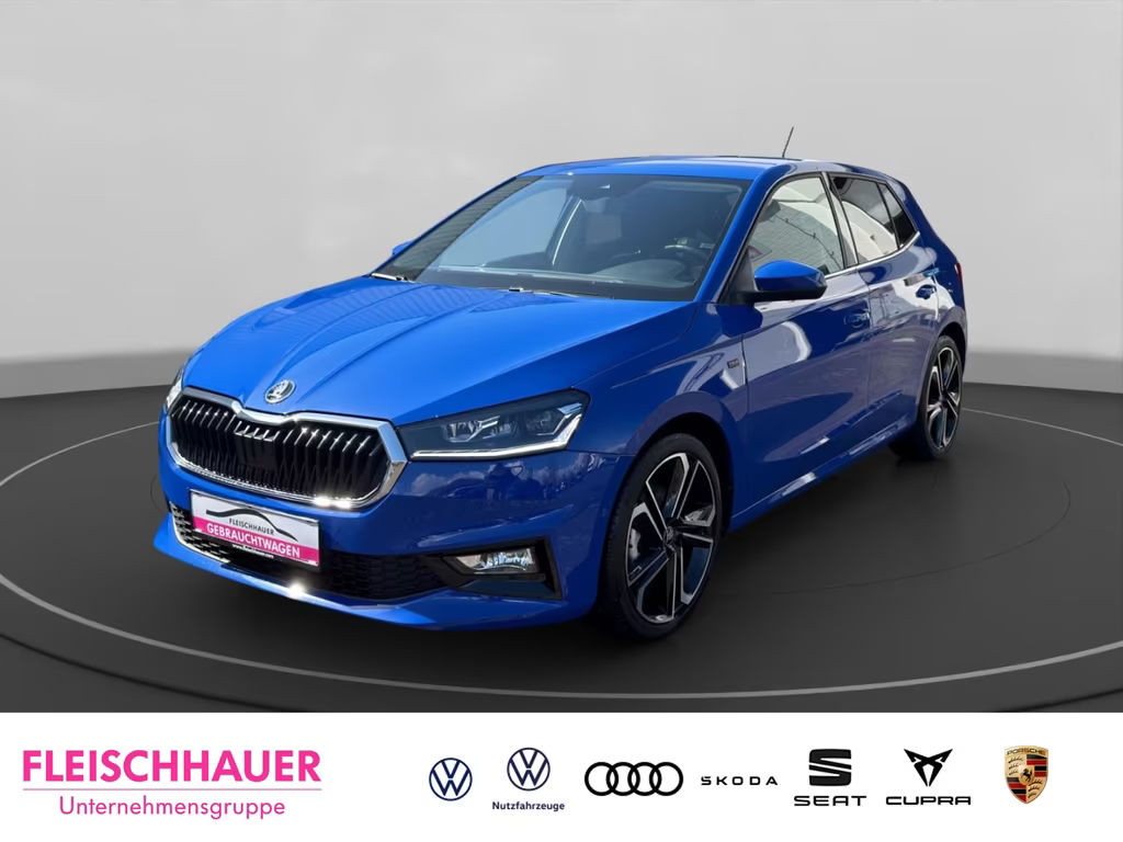 Skoda Fabia 2025 Benzine