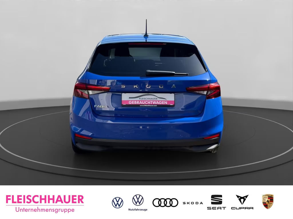 Skoda Fabia