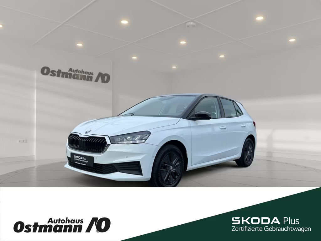 Skoda Fabia 2023 Benzine