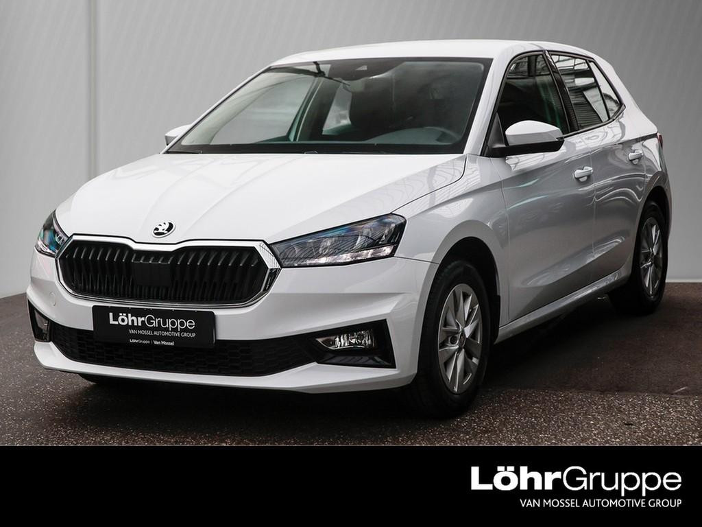 Skoda Fabia 2023 Benzine