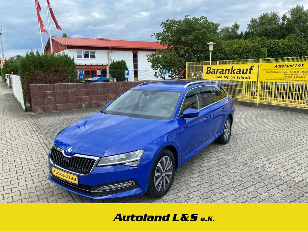 Skoda Superb 2024 Diesel