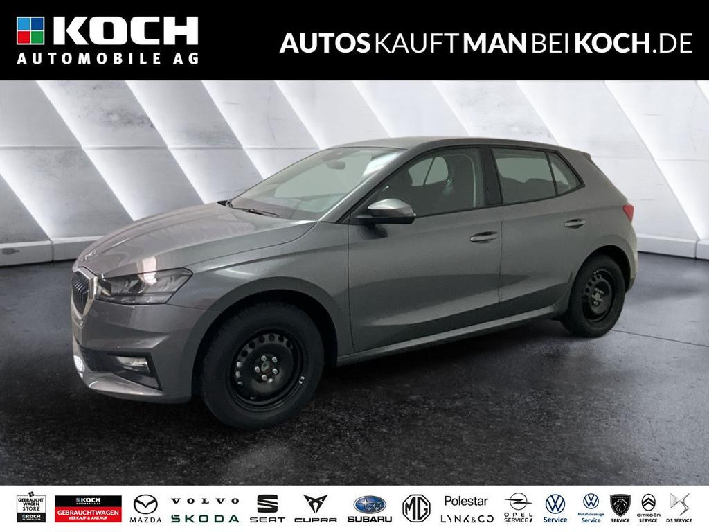 Skoda Fabia 2026 Benzine