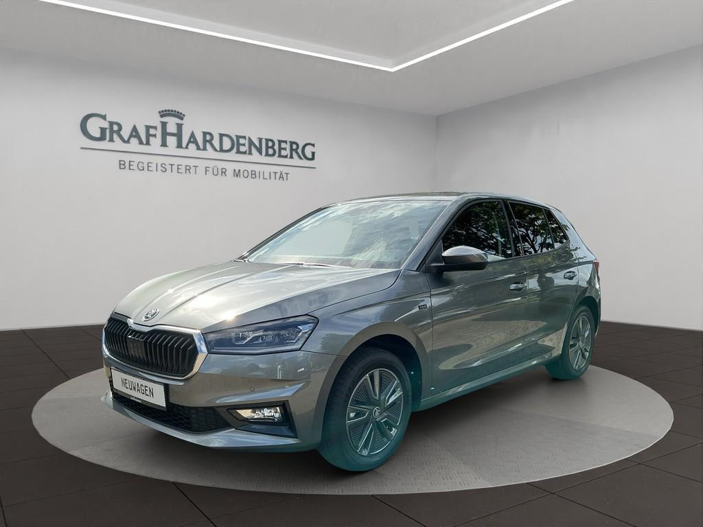 Skoda Fabia 2026 Benzine