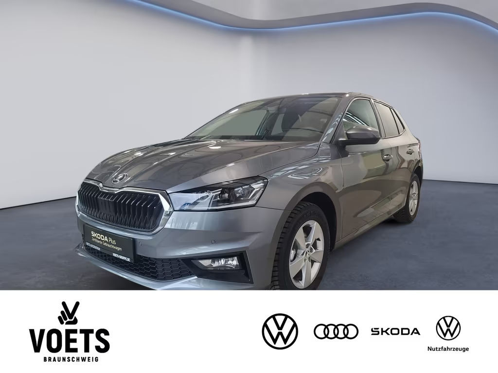 Skoda Fabia 2026 Benzine