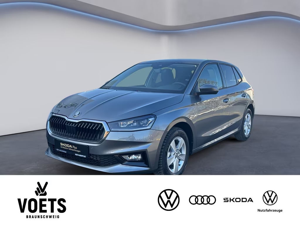 Skoda Fabia 2026 Benzine