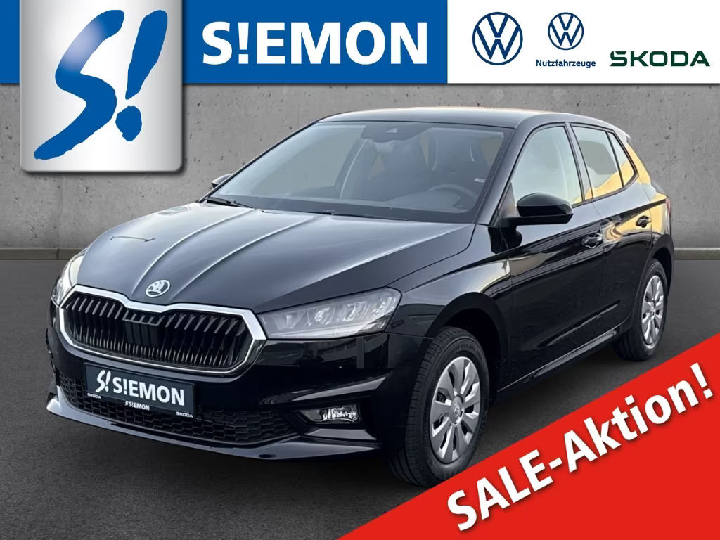 Skoda Fabia 2026 Benzine