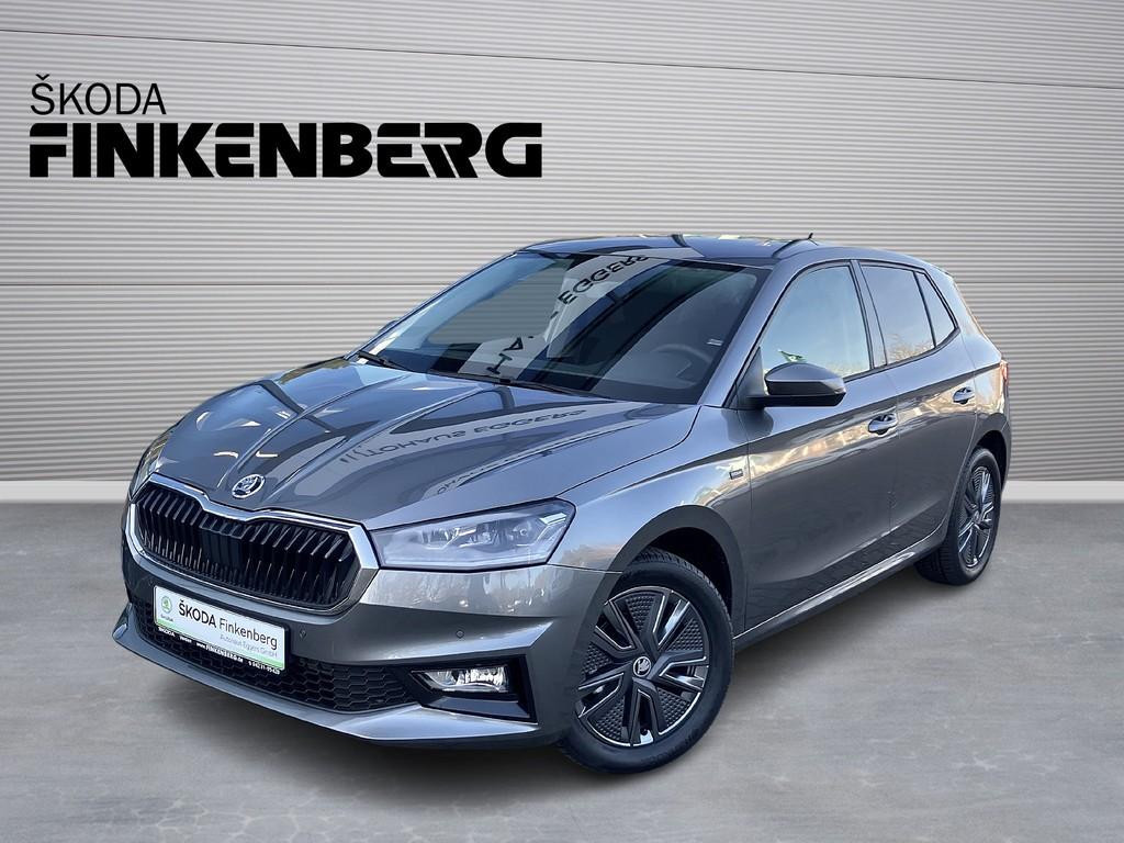 Skoda Fabia 2026 Benzine