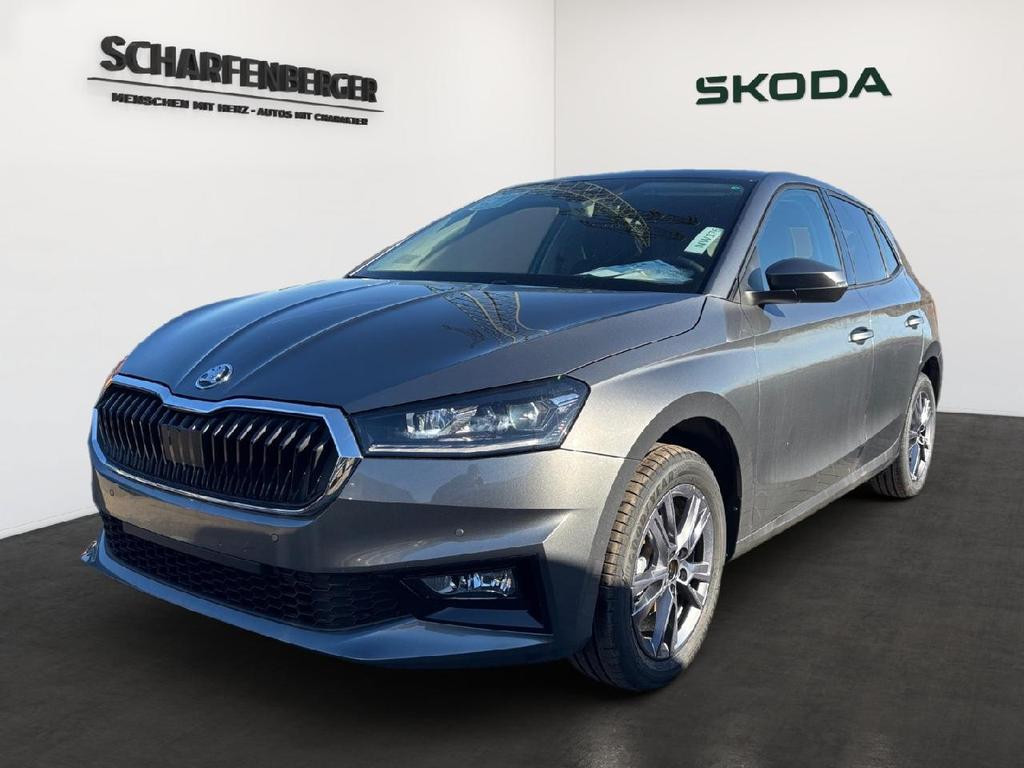 Skoda Fabia 2026 Benzine